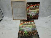 MD【V05-117】【送料無料】Blu-ray/東山奈央 1st LIVE 「Rainbow」 at 日本武道館/声優_画像1