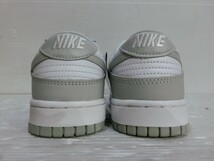 【KM07-73】【80サイズ】▲未使用/NIKE ナイキ/ダンク LOW レトロ/27cm/グレーフォグ/メンズシューズ/スニーカー/靴_画像6