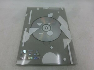BO【YY-074】【送料無料】Perfume/P.T.A BOOK 2019/Official fanclub Book+DVD/パフューム
