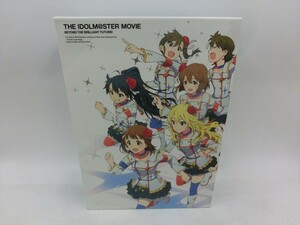 BO【YY-075】【60サイズ】▲THE IDOLM＠STER MOVIE 輝きの向こう側へ!シャイニーフェスタ アニメBlu-ray同梱版