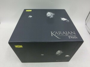 BO【YY-082】【60サイズ】▲ヘルベルト・フォン・カラヤン/Karajan 1960s/82CD+ブックレット/輸入盤/クラシック