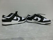 【KM07-33】【80サイズ】▲未使用/NIKE ナイキ/ダンクLOW レトロ/DD1391-100/27.5cm/メンズシューズ/靴/スニーカー_画像4