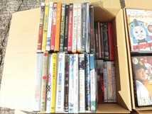 MD【BT-189】【4箱】DVD・Blu-rayまとめてセット/大量/洋画/邦画/邦楽/アニメ/キッズ/バラエティ/ディズニー 他/卸し/未検品_画像6