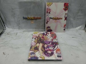 MD【V06-190】【送料無料】Blu-ray/Fate Grand Carnival 2nd Season/関根明良 他/ブルーレイ+CD/2枚組/アニメ