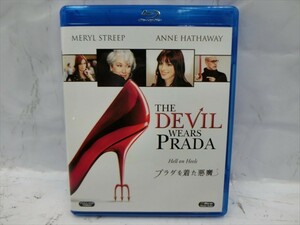 MD【V07-085】【送料無料】プラダを着た悪魔 THE DEVIL WEARS PRADA/アン・ハサウェイ 他/吹き替えあり/洋画/Blu-ray