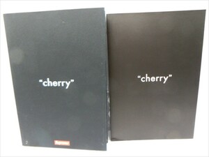 MD【V07-201】【送料無料】cherry Supreme/冊子付き/スケートDVD/スポーツ