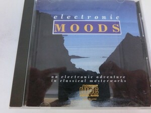 MC【SN-154】【送料無料】electronic moods an electronic adventure in classical masterworks/エレクトロ