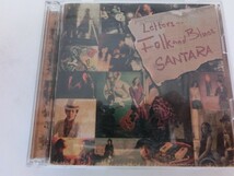MC【SN-201】【送料無料】santara サンタラ/ Letters ～Folk and Blues～ Blu-spec CD2/2枚組CD 邦楽_画像1