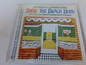 MC【SN-227】【送料無料】The Beach Boys ザ・ビーチ・ボーイズ/SMILE スマイル/Unsurpassed Masters Vol.16(1966-1967)