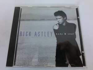 MC【SN-238】【送料無料】Rick Astley リック・アストリー/Body & Soul/イギリス 輸入盤