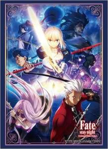 ブシロード スリーブ HG Fate/stay night [Unlimited Blade Works] Fate サーヴァント 60枚 67×92mm