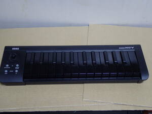 KORG MIDIキーボード　microKEY-25 