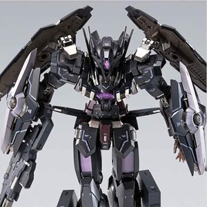 送料込★新品未開封品★METAL BUILD 機動戦士ガンダム00 ガンダムアストレアTYPE-Xフィンスターニス 伝票跡なし