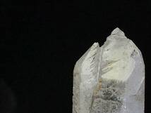 富山県 黒嶽 水晶 10本 国産鉱物　_画像2
