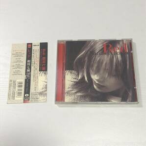 ●帯付音楽CD／相川七瀬・Red／中古