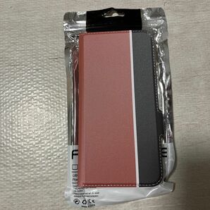DIGNO BX ケース カバー 手帳 手帳型 ピンク 12