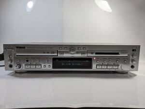 【訳ありジャンク品】TEAC/ティアック MD-70CD-S CDプレーヤー/MDレコーダー 2015年製