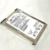 (志木)日立/HITACHI ノートパソコン用 HDD ハードディスク 2.5インチ HTS541680J9AT00 回転数 5400rpm 80GB 部品 (o)_画像1