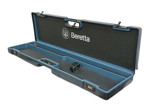 ITALY イタリア製 BERETTA ベレッタ ガンケース ハンドガンケース ハードケース ガントランク ダイヤルキー付き 幅約92㎝×奥行26㎝