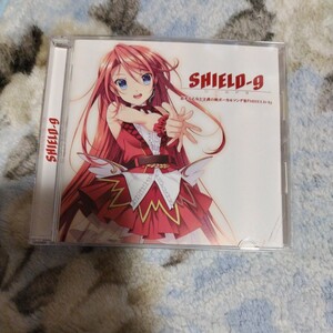 SHIELD-9 恋する乙女と守護の楯ボーカルソング集