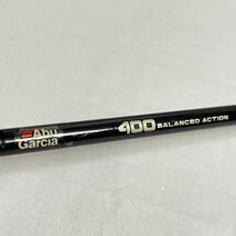 Abu Garcia アブガルシア　BS56UL　２ピース スピニングロッド　ジョイント部ガタつきあり_画像4