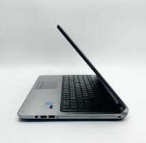 HP ProBook 450 G2 ノートパソコン / 4世代Core i3 4030U/ 爆速SSD /メモリ8GB/ブルートゥース/カメラ/DVDマルチ/15.6インチ_画像8