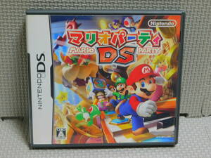 Eえ539　マリオパーティDS　４本まで同梱可