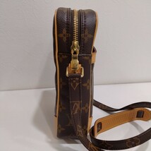 M11059 ルイ・ヴィトン LOUIS VUITTON ダヌーブ ショルダーバック_画像4