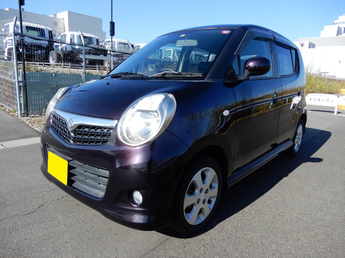Yahoo!オークション -(スズキ MRワゴン) - 中古車・新車の落札相場