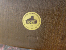 【送料無料】アーコール ercol クエーカーチェア 1970年代イギリス製ヴィンテージ家具 ”組直しメンテナンス済み”②_画像10
