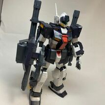 MG 1/100 ジム・ドミナンス(フィリップ・ヒューズ機) 完成品 プレバン ガンダム ガンプラ _画像4