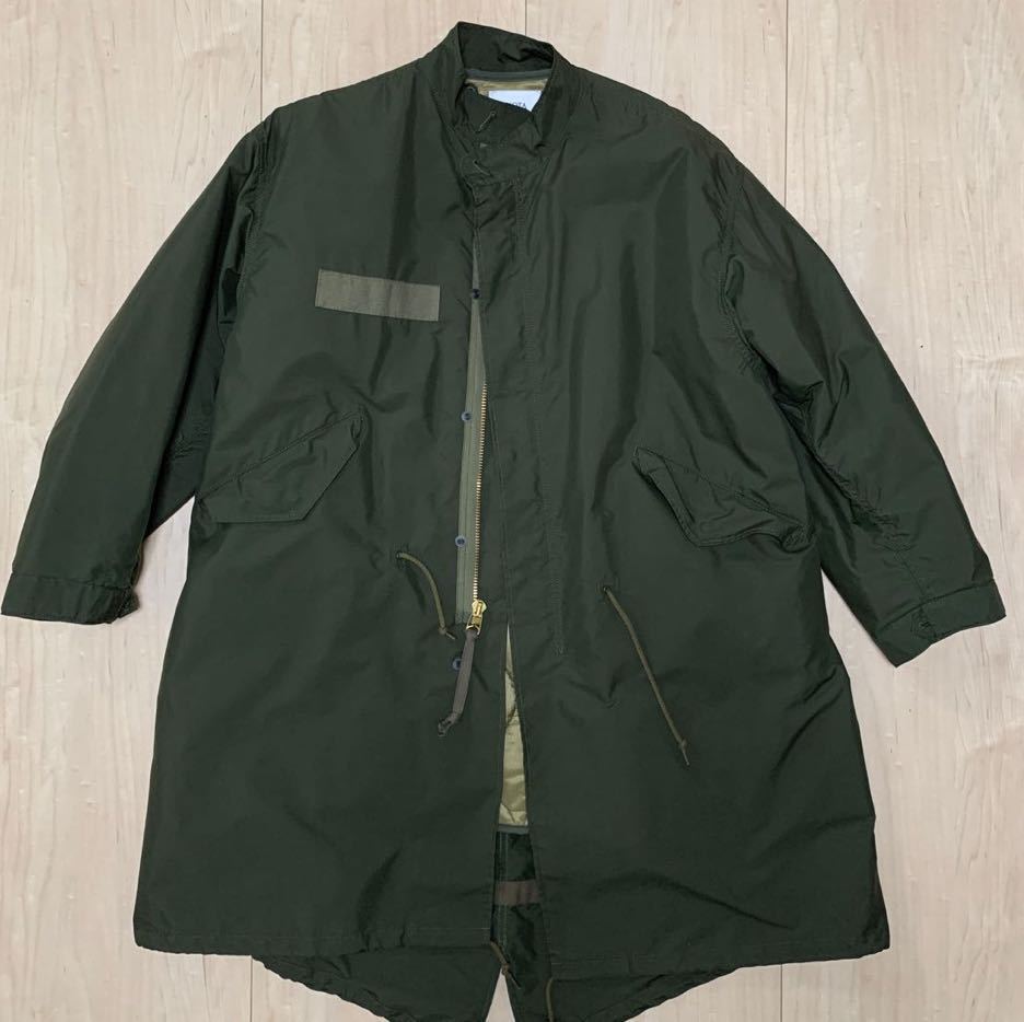 2023年最新】Yahoo!オークション -m-65 フィッシュテールの中古品