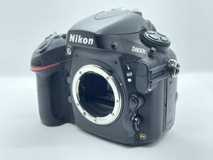 Nikon D800E ジャンク