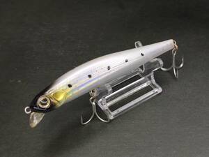 Y83714 ジップベイツ ザブラ システムミノー 11F タイダル / ZBL SYSTEM MINNOW 11F Tidal