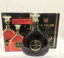 古酒 CAMUS COGNAC XO SUPERIOR カミュ コニャック ブランデー 700ml 40%_画像1