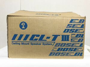 BOSE ボーズ 111CL TⅢ ⅲ 全天候型埋込み用スピーカー