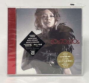 【未開封】【2点セット】安室奈美恵 60s 70s 80s Checkmate! CD J-POP