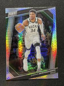 Giannis Antetokounmpo 2023 Panini The National アメリカ限定パック SILVER HYPER Card NBAカード