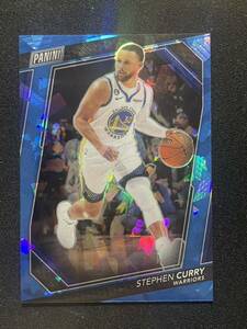 149枚限定 Stephen Curry 2023 Panini BLUE CRACKED ICE The National アメリカ限定パック NBAカード ステフィンカリー