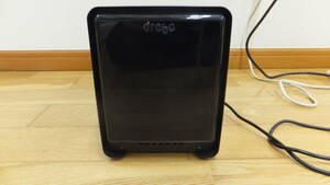 Drobo 5D　DRDR5-A 5ベイ HDD無し 通電確認済 ジャンク品　No2