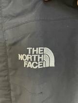 ★【未使用】THE NORTH FACE ノースフェイス GORE-TEX ゴアテック メンズ マウンテン パンツ 防寒 Mサイズ 紺 ネイビー _画像3