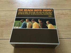 DU特典BOX ディスクユニオン　/ CD 紙ジャケット用/THE BEACH BOYS TODAY！　　ビーチ・ボーイズ