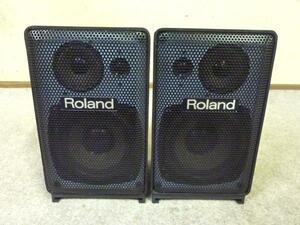 ◆Roland/PM-3用サテライトスピーカー　2本セット◆