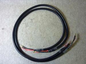 ◆MONSTER　CABLE/スピーカーケーブル　M2.4S　Bi 2mペアー　（02）◆