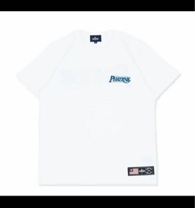 【完売入手困難】PHATRNK レイカーズ ロゴTシャツ　ファットランク