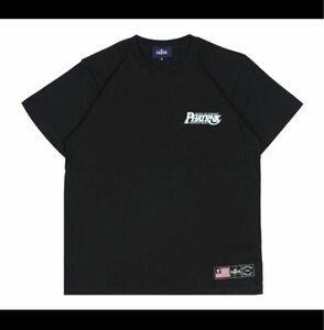 【完売入手困難】PHATRNK レイカーズ ロゴTシャツ　ファットランク