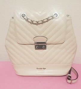 SAMANTHA VEGA サマンサベガ リュック　バッグ　bag　