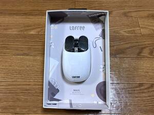 Lofree Wavy Chips ワイヤレスマウス bluetooth マウス 無線 2.4G 5DPIモード USB充電 Mac Windows Android iPhone ジェスチャー