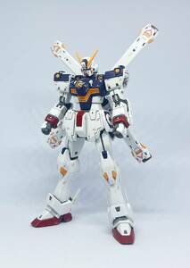 RG 1/144 クロスボーン・ガンダムX1 完成品