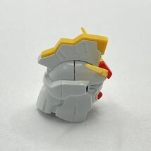 【1/100】MG ガンダムサンドロックEW 頭部 ガンプラ ジャンク パーツ_画像3